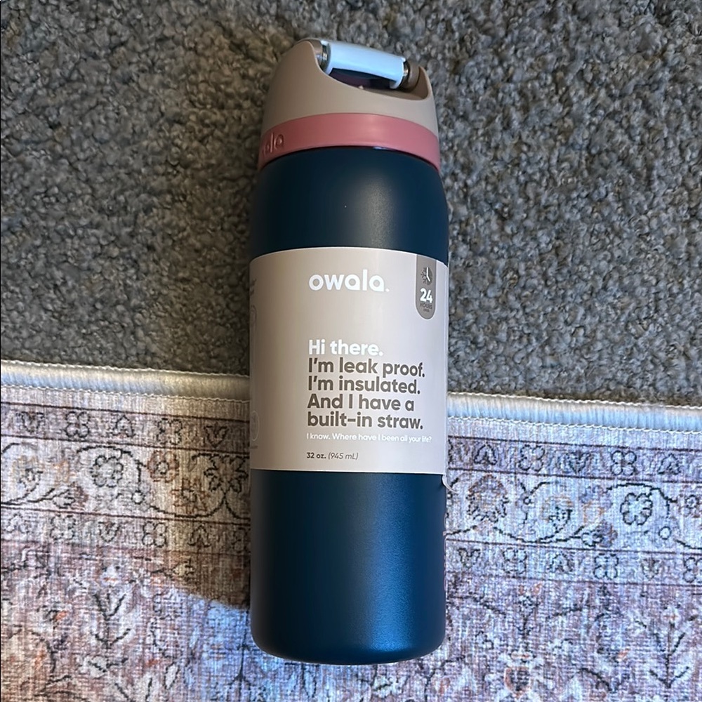 NWT OWALA WATER BOTTLE